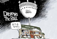 DROPPING THE BALL by Jeff Darcy