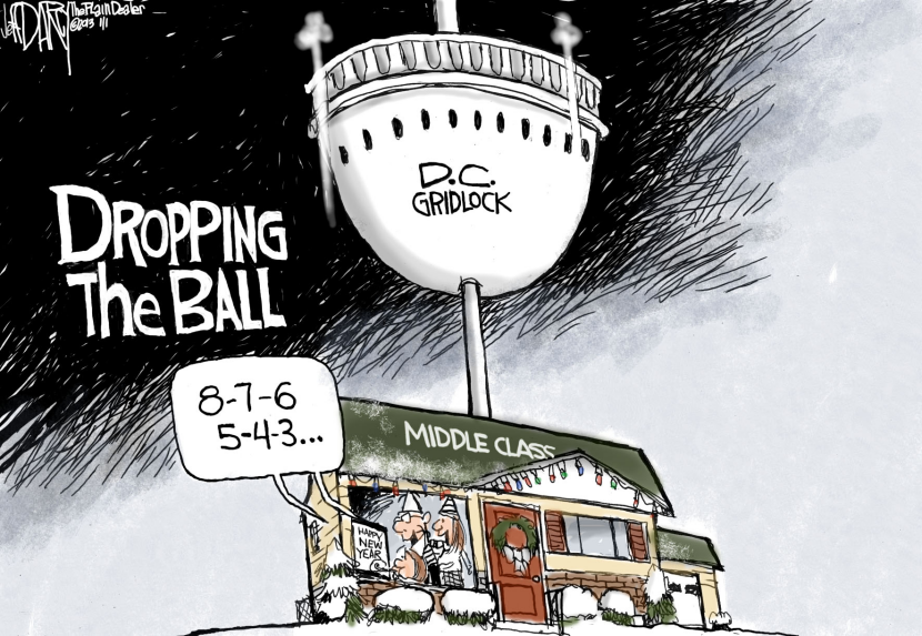 Dropping the Ball