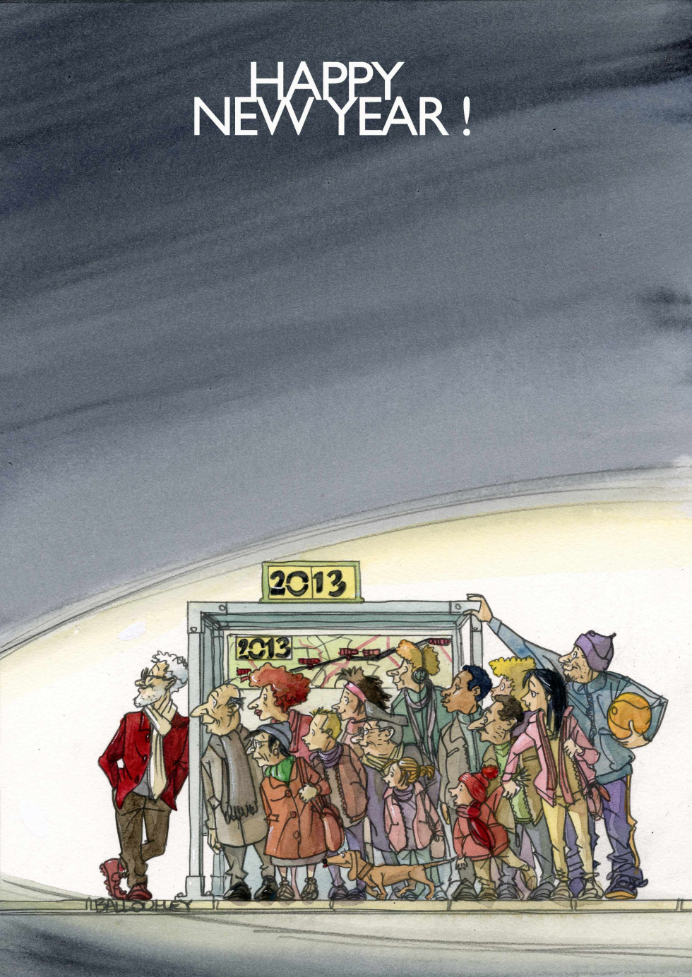 Happy New Year