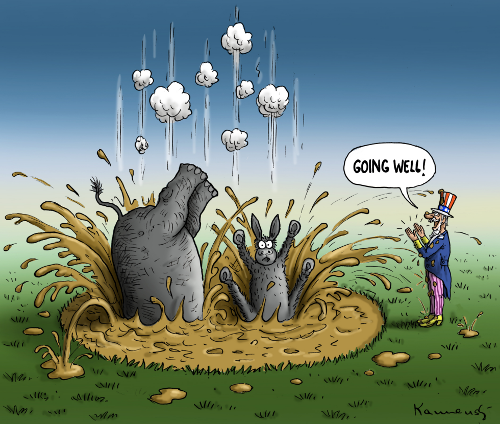 Fiscal Cliff Jumping