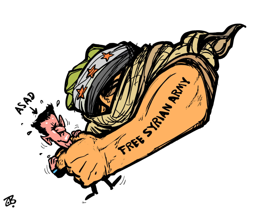 Free Syrian Army