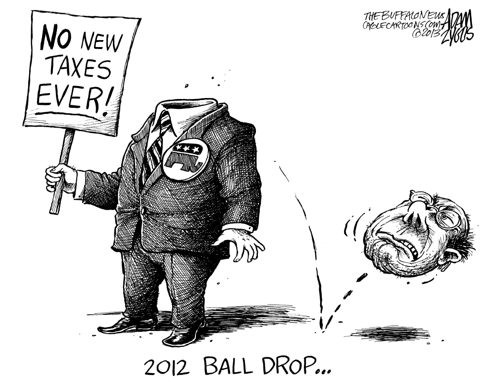 2012 Ball Drop