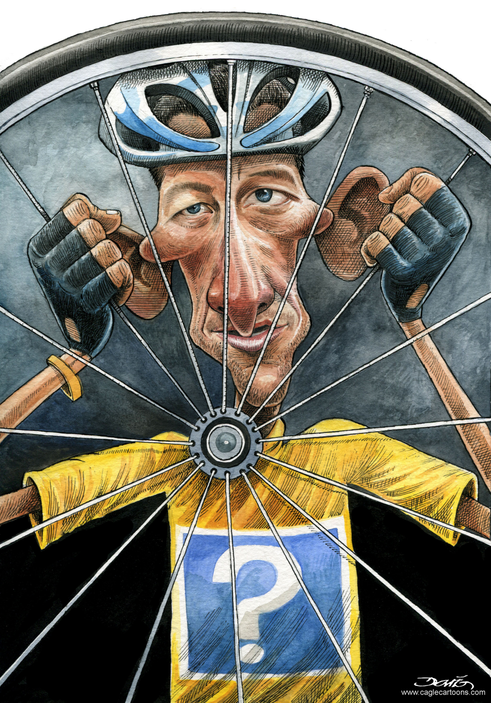 Lance Armstrong