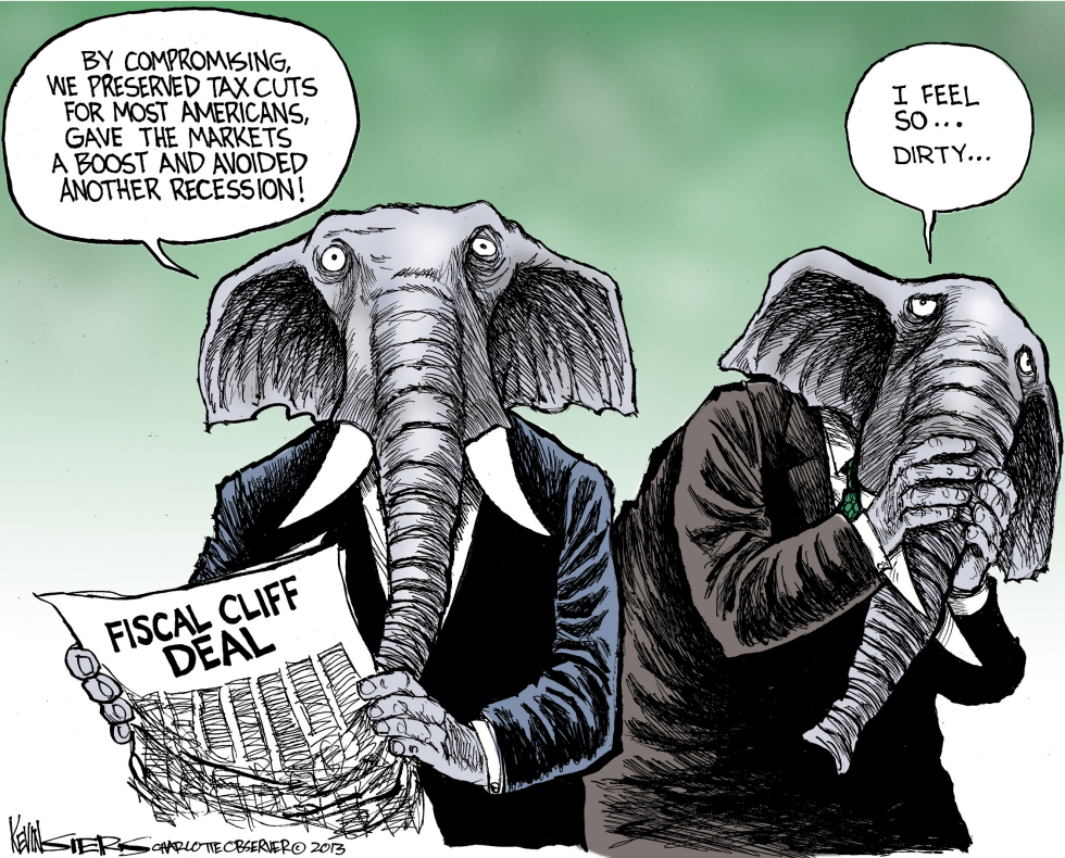 Fiscal Cliff Deal