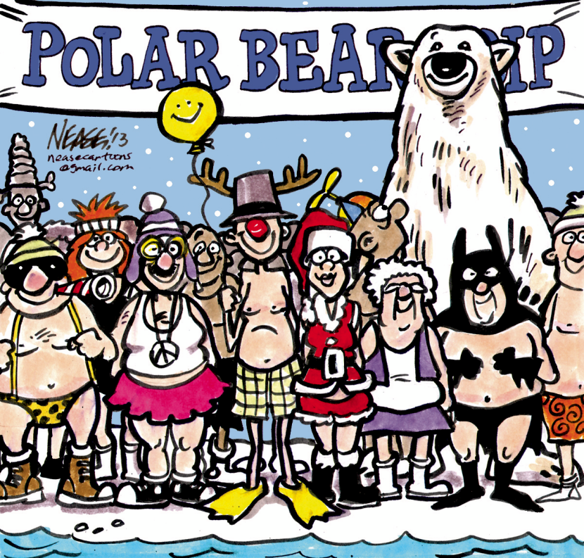 Polar Dip