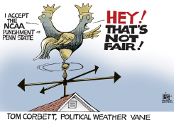 LOCAL- PA CORBETT AND THE NCAA,  by Randy Bish