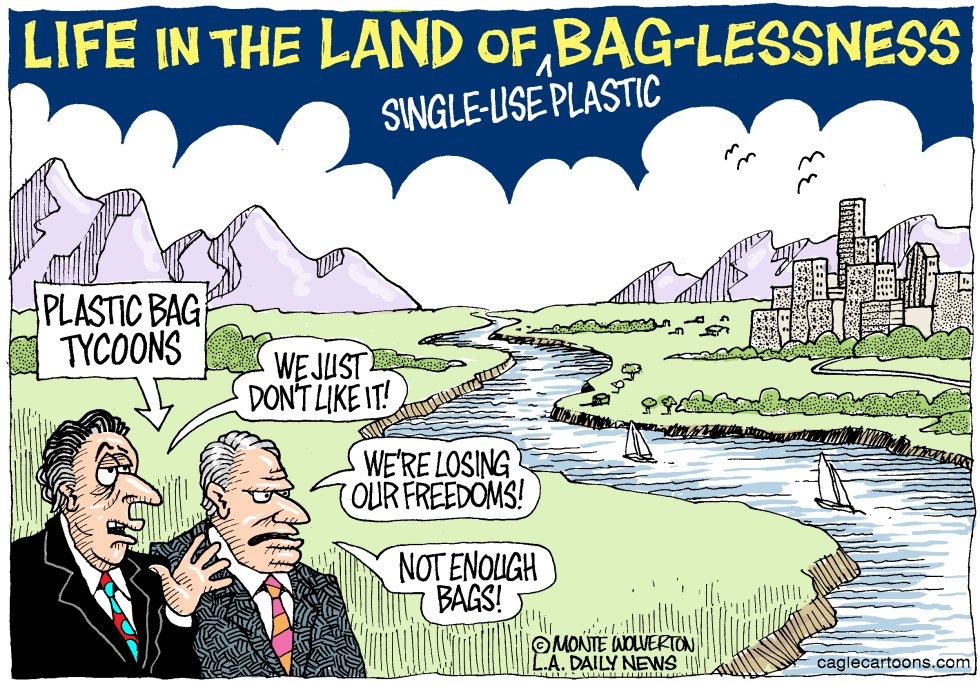 LOCAL-CA One-use plastic bag ban COLOR