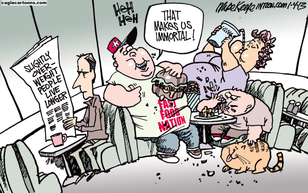 Fast Food Nation COLOR
