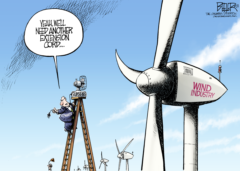 Wind Power COLOR