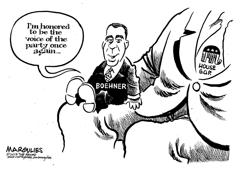 Boehner elected House Speaker again