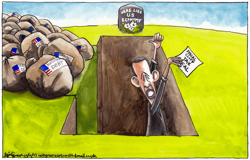 FISCAL CLIFF RECOVERY
