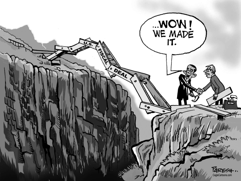 U.S. Fiscal deal