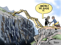 U.S. FISCAL DEAL  by Paresh Nath