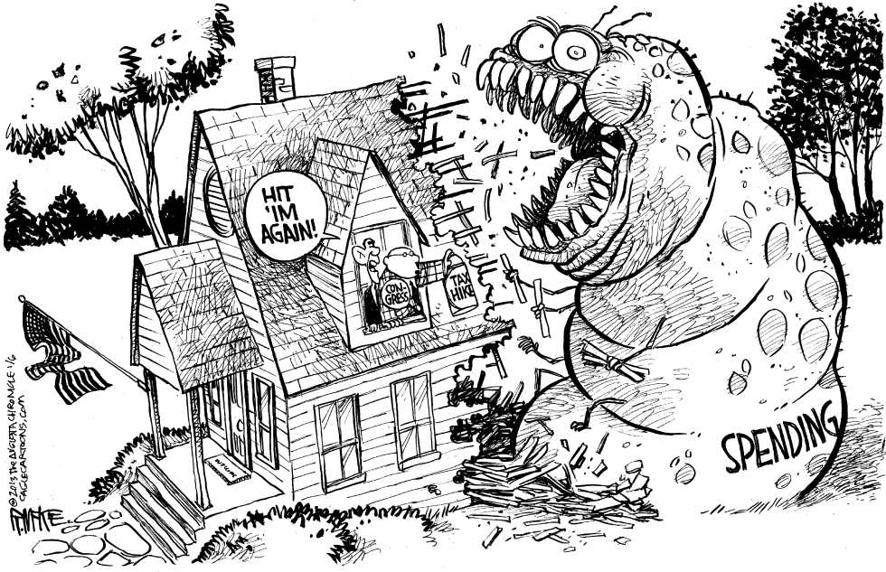 Spending Termite