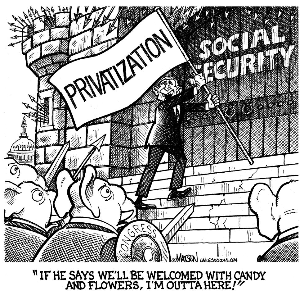  OPERATION SOCIAL SECURITY FREEDOM by RJ Matson