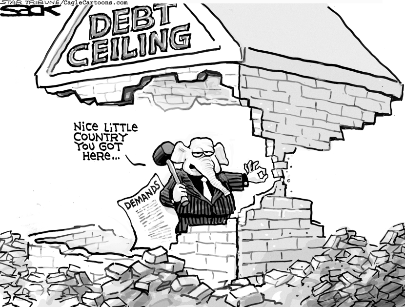 Debt Ceiling Threat