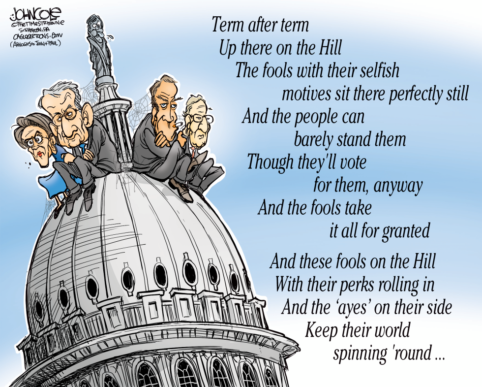 Fools on the Hill COLOR