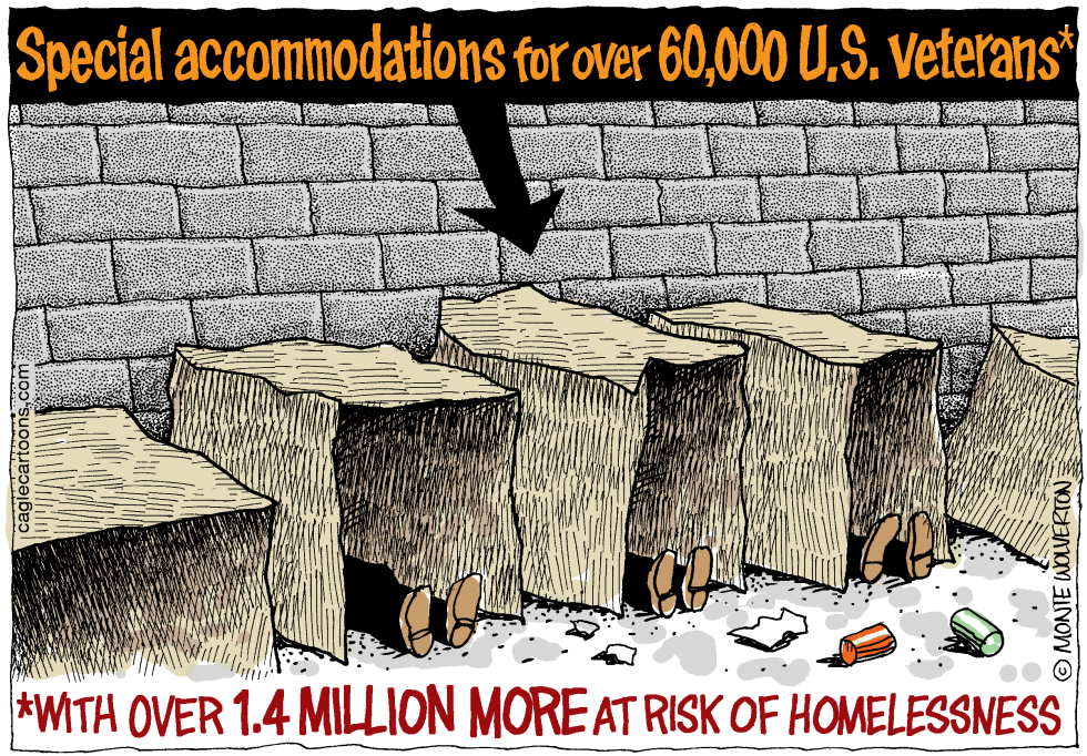 60000 Homeless Vets COLOR