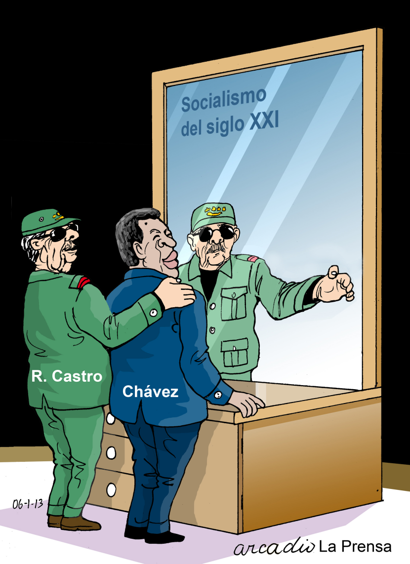 Socialismo sin Chávez