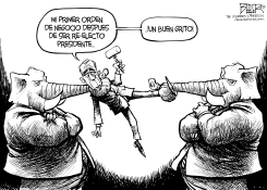 JOHN BOEHNER by Nate Beeler