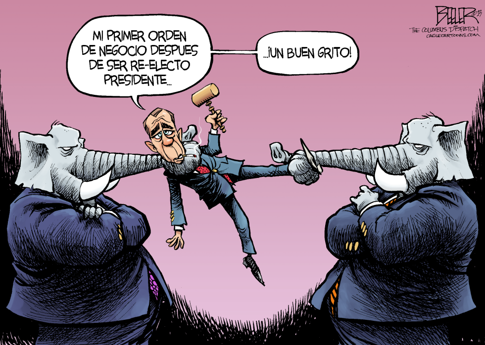 John Boehner / COLOR