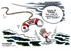 SANDY RELIEF by Jimmy Margulies