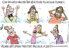 FICA TAX by Joe Heller