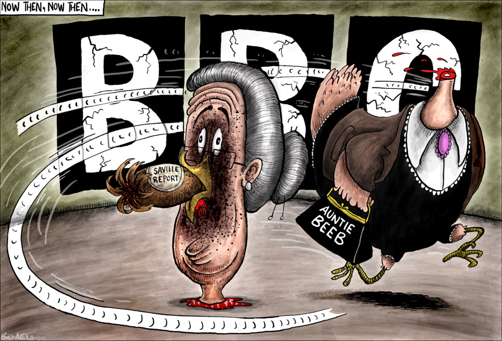 BBC Scandal
