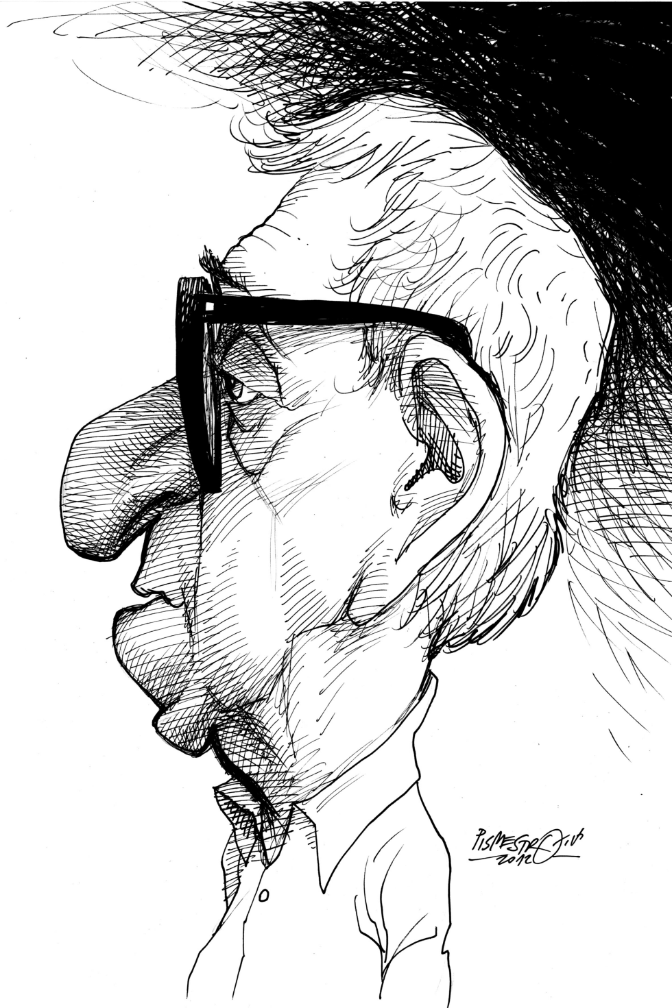 Woody Allen