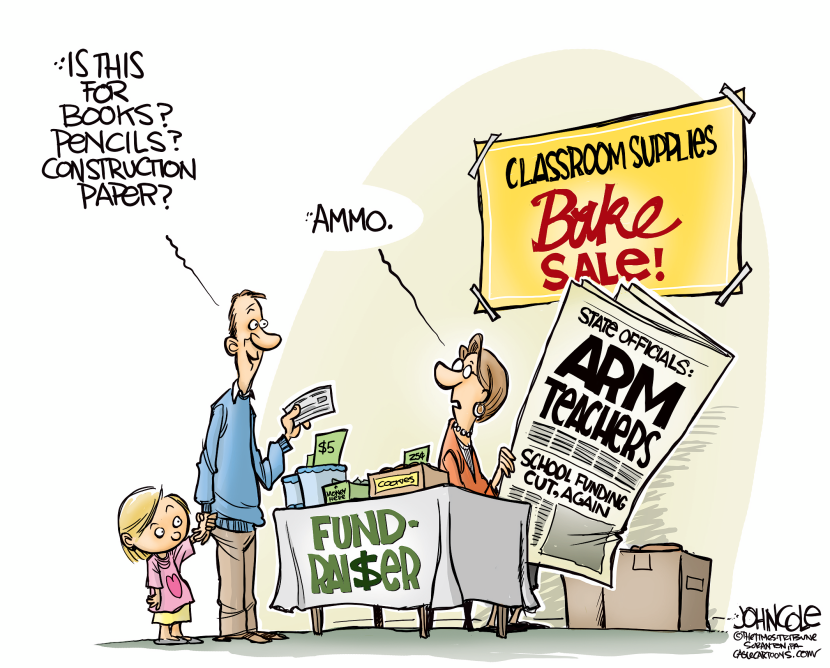 Teachers and guns COLOR