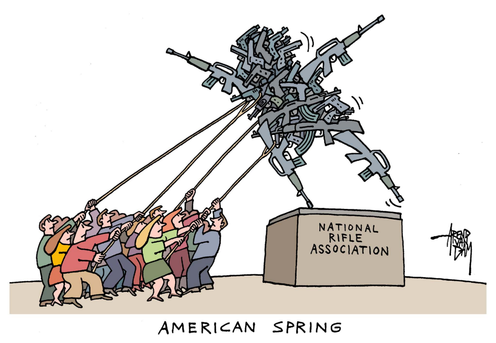 American Spring