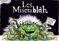 THE FLU by Joe Heller