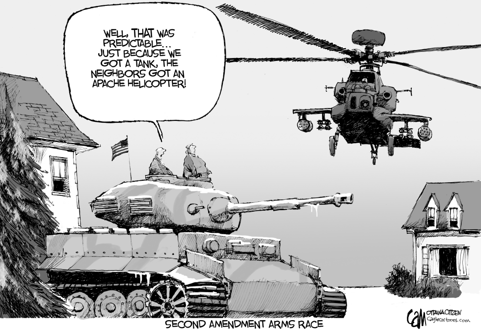 Arms Race