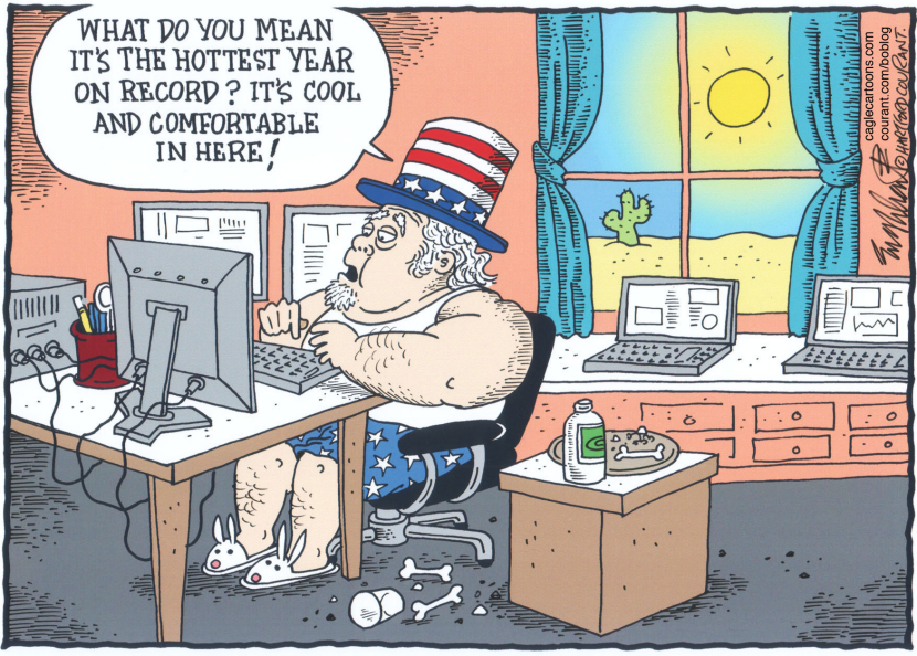 Climate Change COLOR