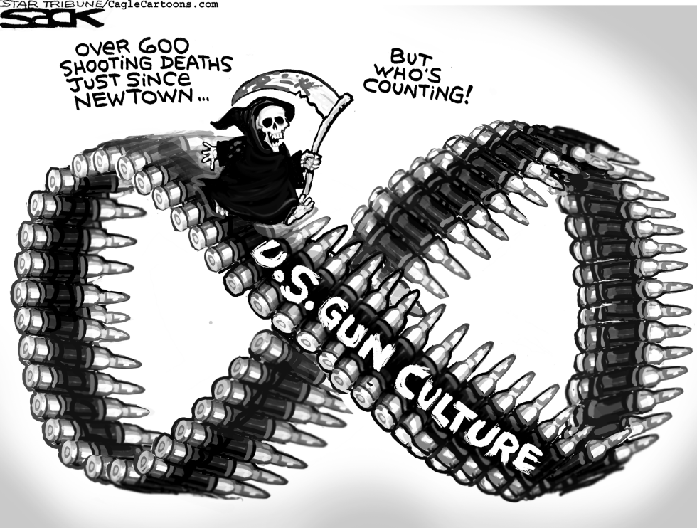 US Gun Culture