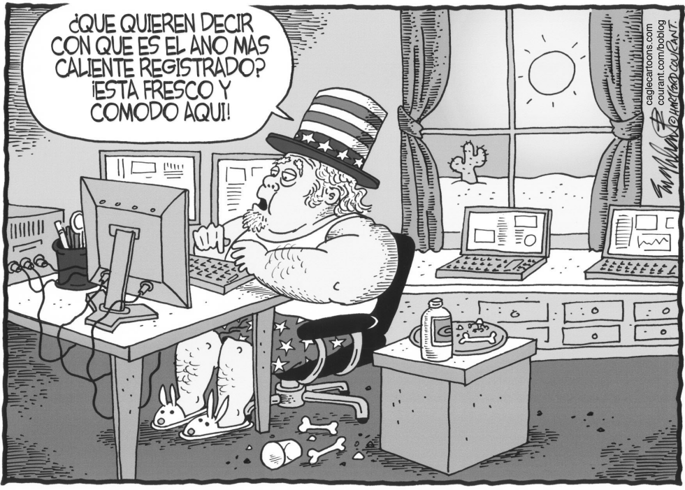 Cambio Climatico