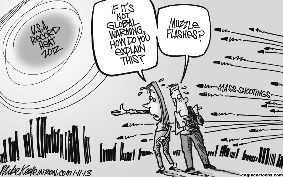 Record Heat
