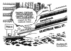FERRY CRASH by Jimmy Margulies