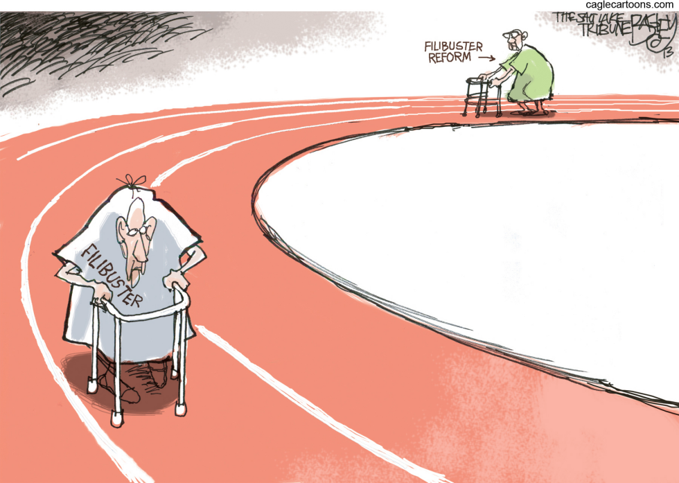 Race to Fix the System COLOR