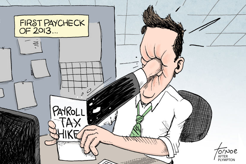 Payroll Tax Hike