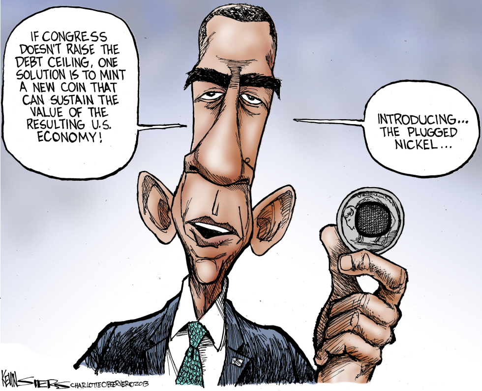 The Plugged Nickel