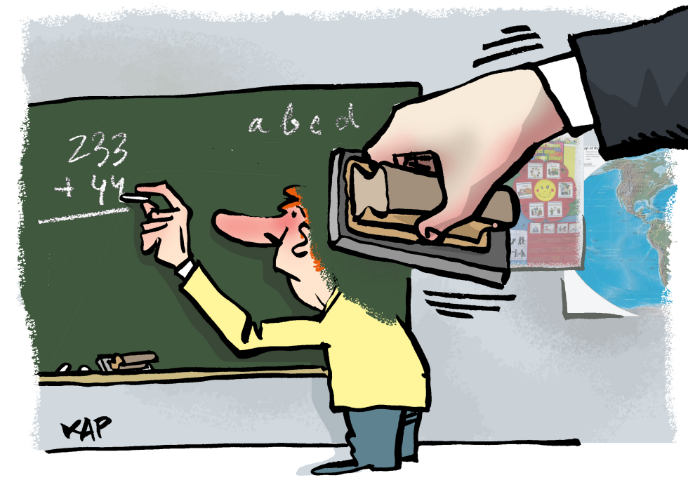 Teacher