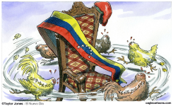 ¿DóNDE ESTá CHáVEZ  by Taylor Jones
