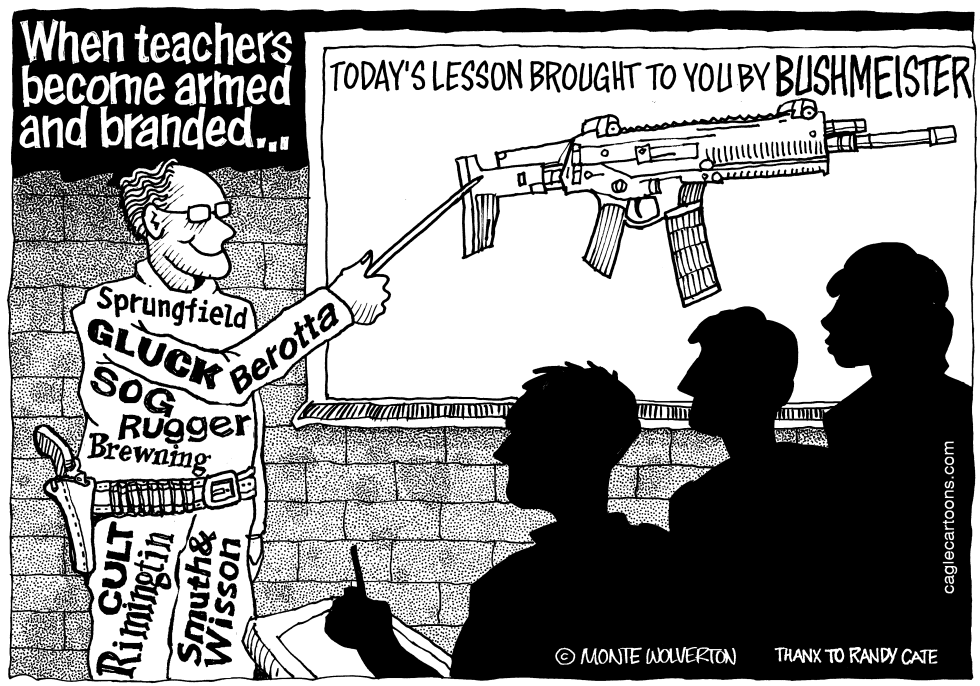 Armed Teachers