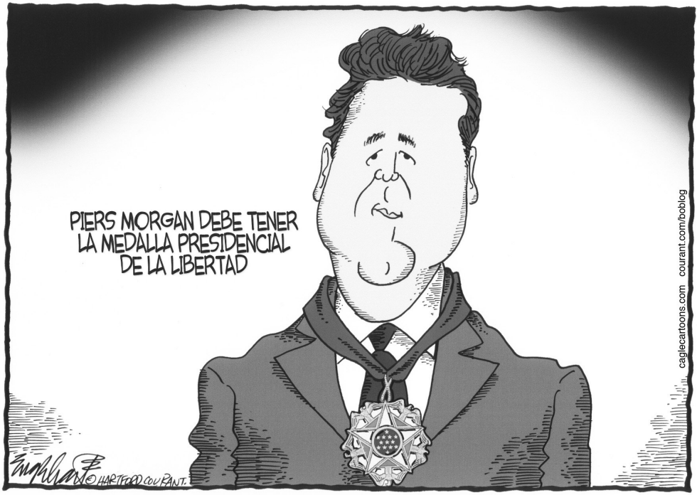 Piers Morgan