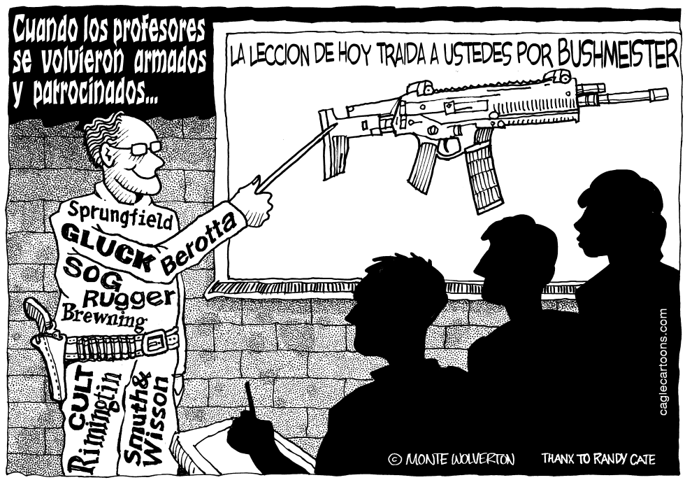 Profesores Armados