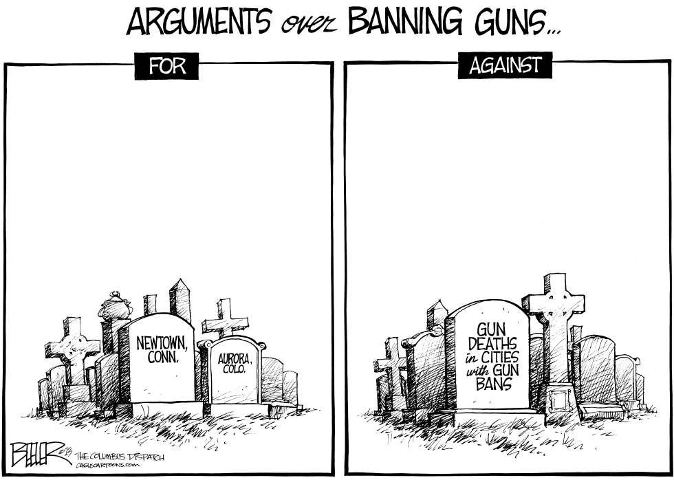 Gun Bans