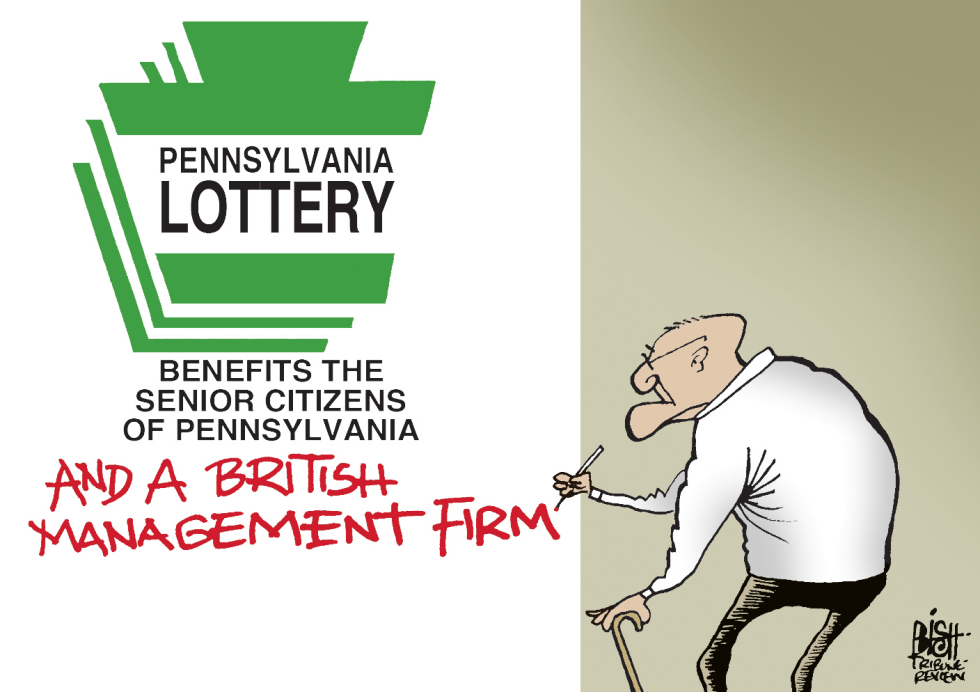 LOCAL, PA- LOTTERY, COLOR