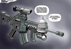 CAPITOL ASSAULT  by Bill Day