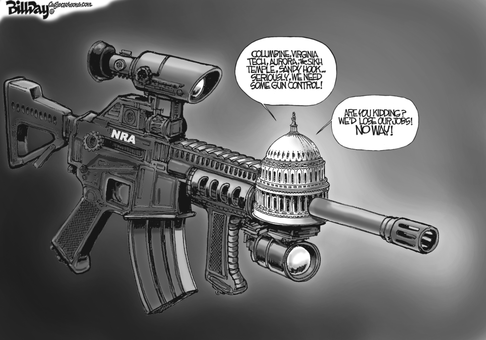 Capitol Assault